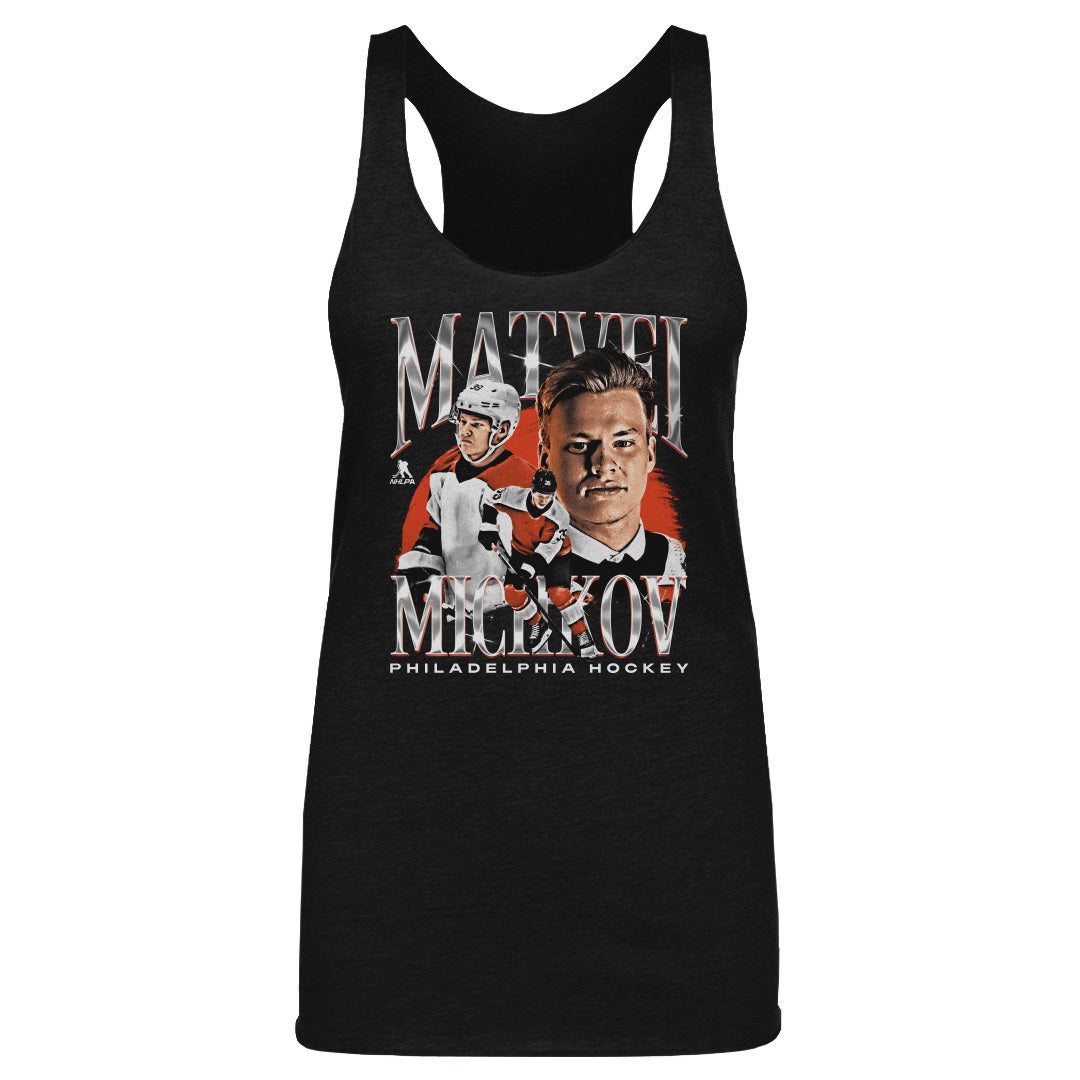 Matvei Michkov Women&#39;s Tank Top | 500 LEVEL