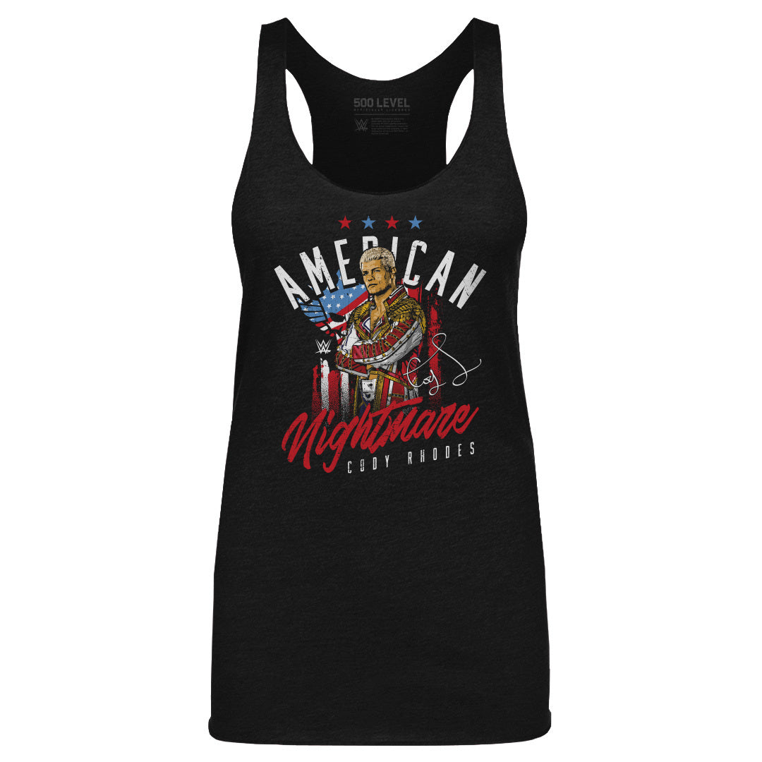 Cody Rhodes Women&#39;s Tank Top | 500 LEVEL