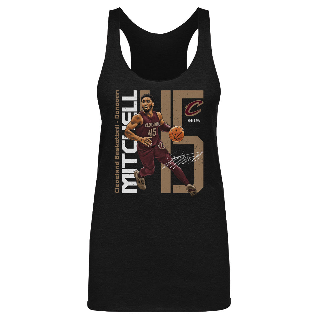 Donovan Mitchell Women&#39;s Tank Top | 500 LEVEL