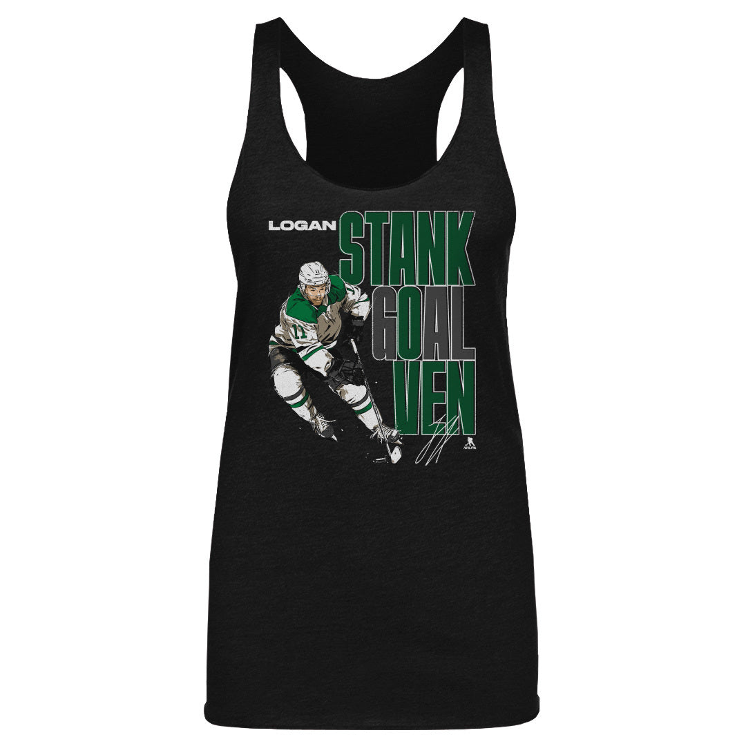 Logan Stankoven Women&#39;s Tank Top | 500 LEVEL