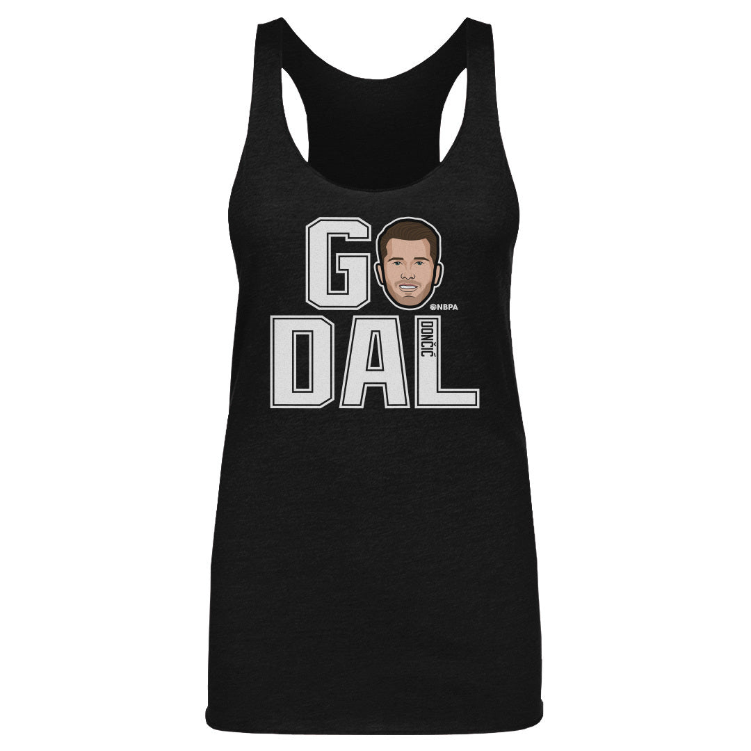 Luka Doncic Women&#39;s Tank Top | 500 LEVEL