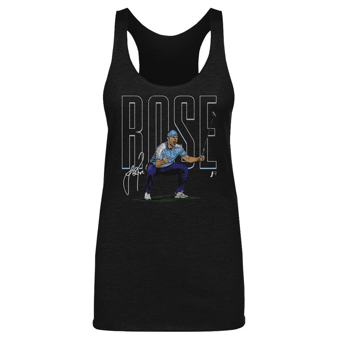 Justin Rose Women&#39;s Tank Top | 500 LEVEL