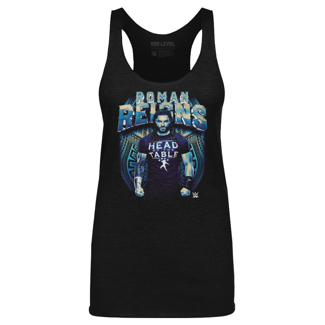 Roman Reigns Women&#39;s Tank Top | 500 LEVEL