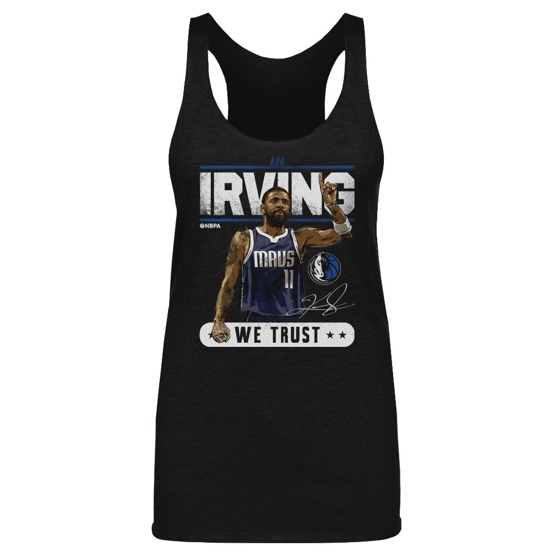 Kyrie Irving Women&#39;s Tank Top | 500 LEVEL