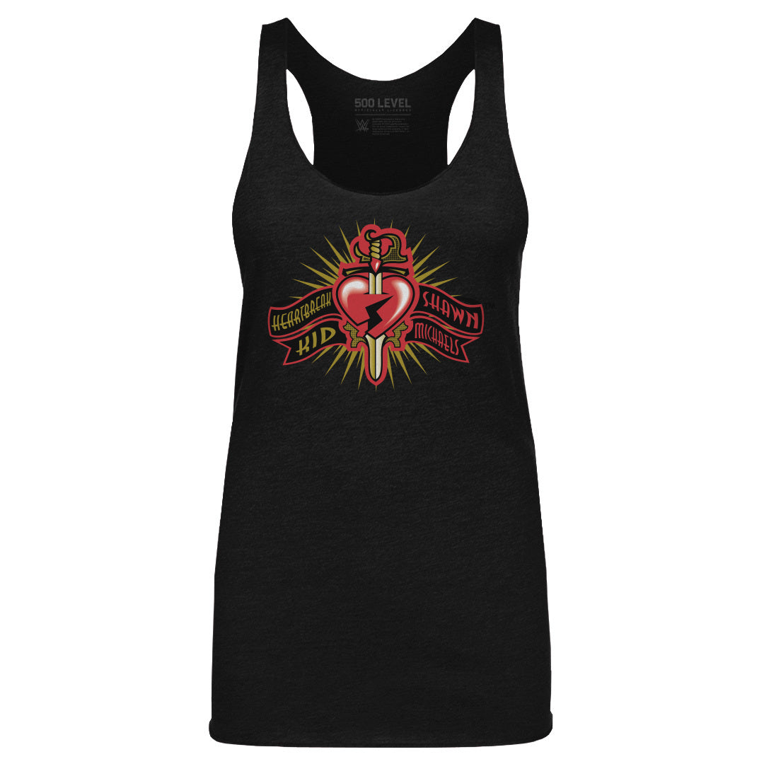 Shawn Michaels Women&#39;s Tank Top | 500 LEVEL