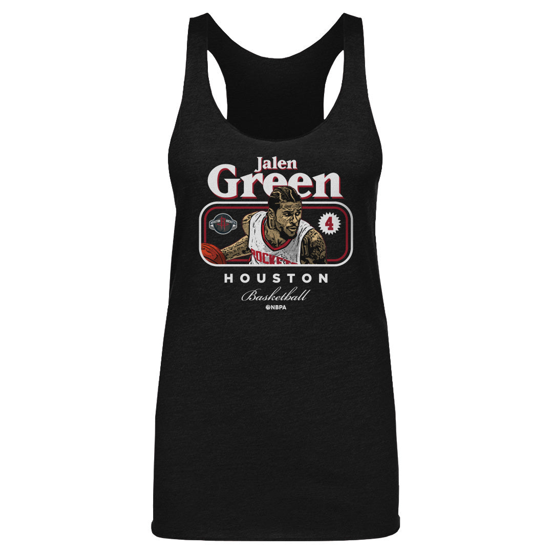 Jalen Green Women&#39;s Tank Top | 500 LEVEL