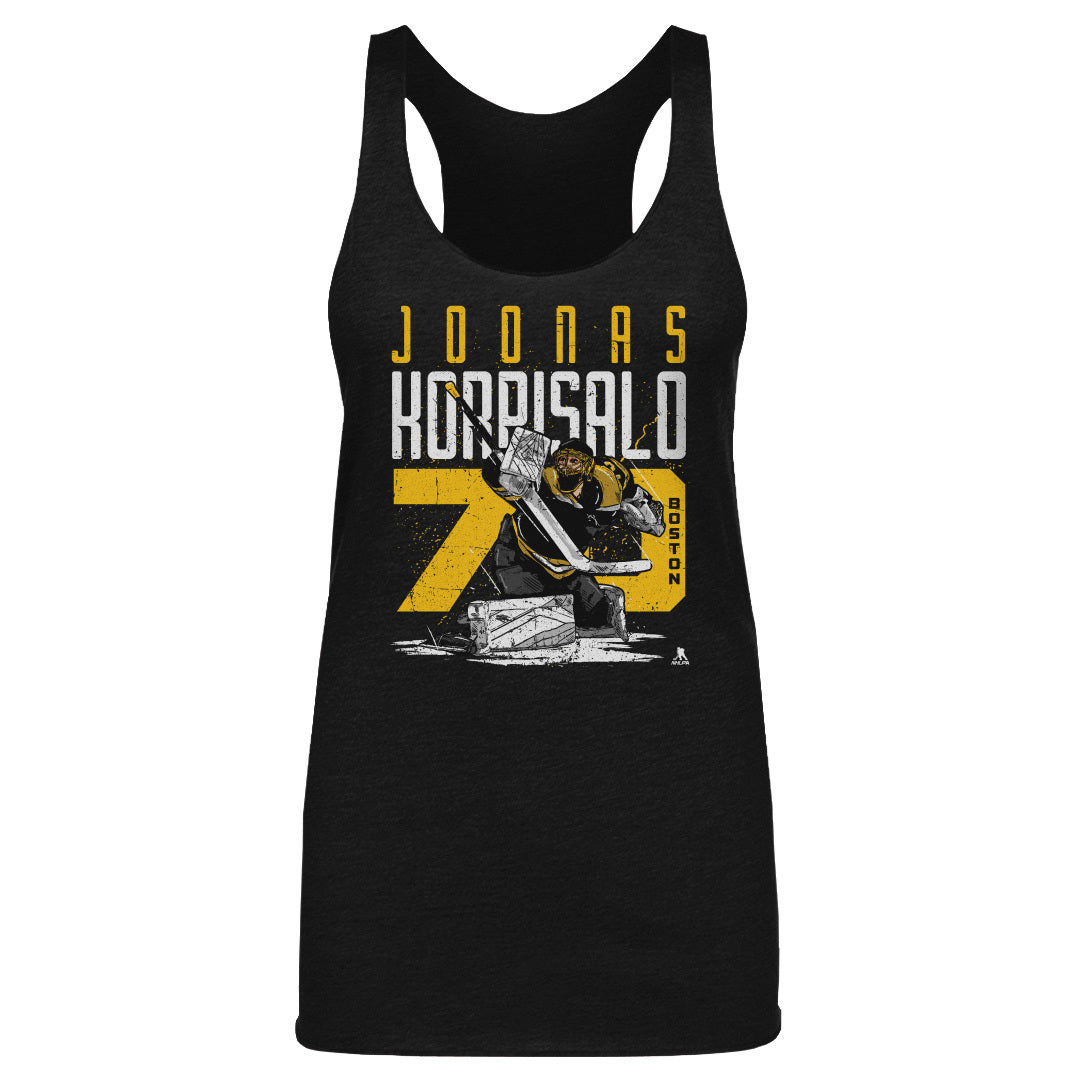 Joonas Korpisalo Women&#39;s Tank Top | 500 LEVEL