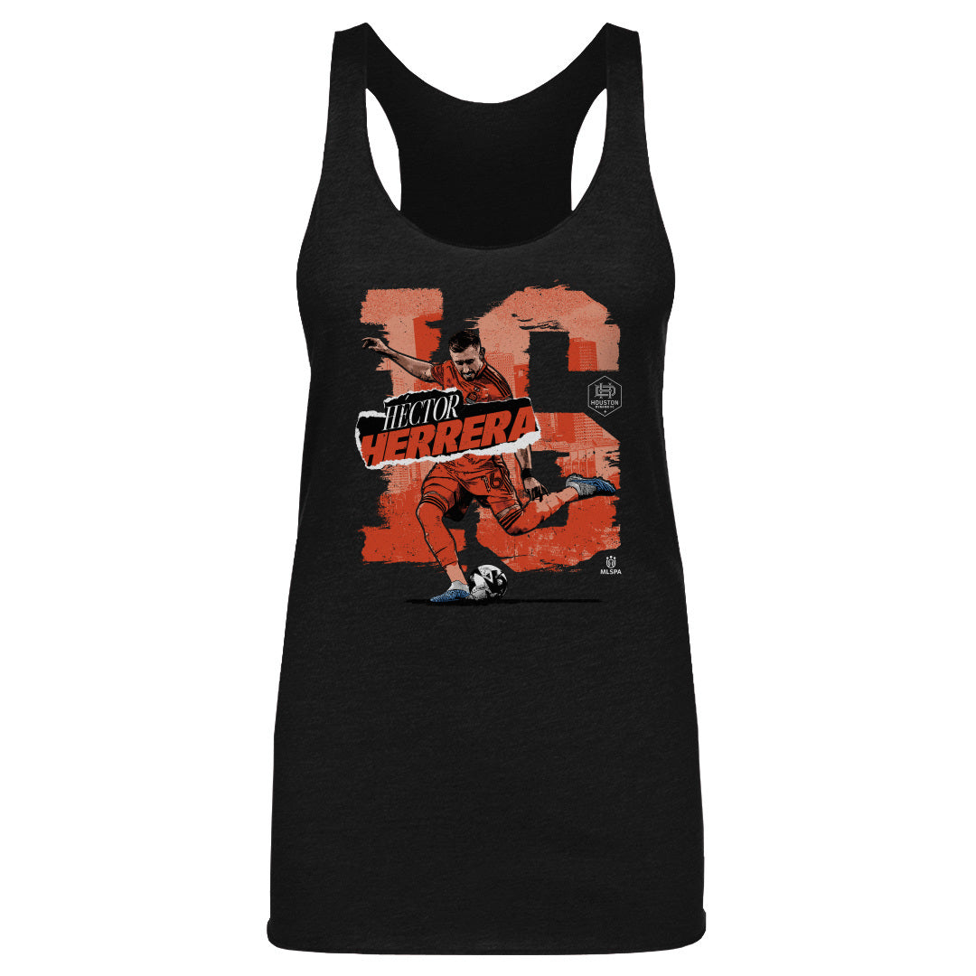 Hector Herrera Women&#39;s Tank Top | 500 LEVEL