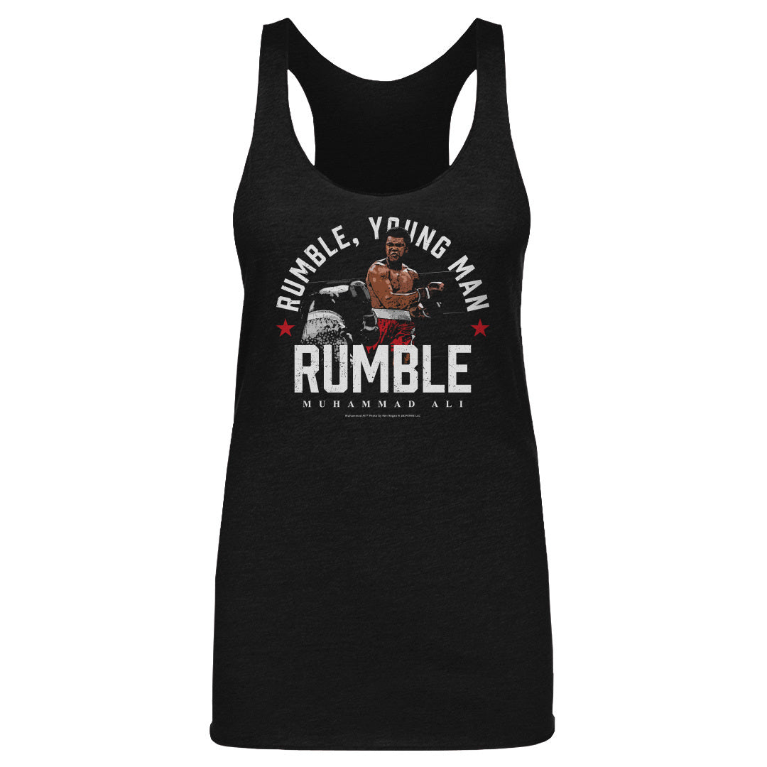 Muhammad Ali Women&#39;s Tank Top | 500 LEVEL