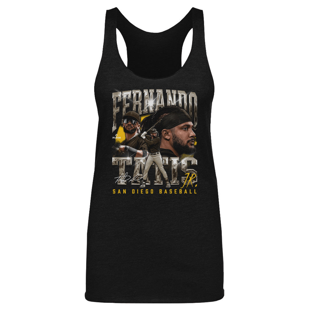 Fernando Tatis Jr. Women&#39;s Tank Top | 500 LEVEL