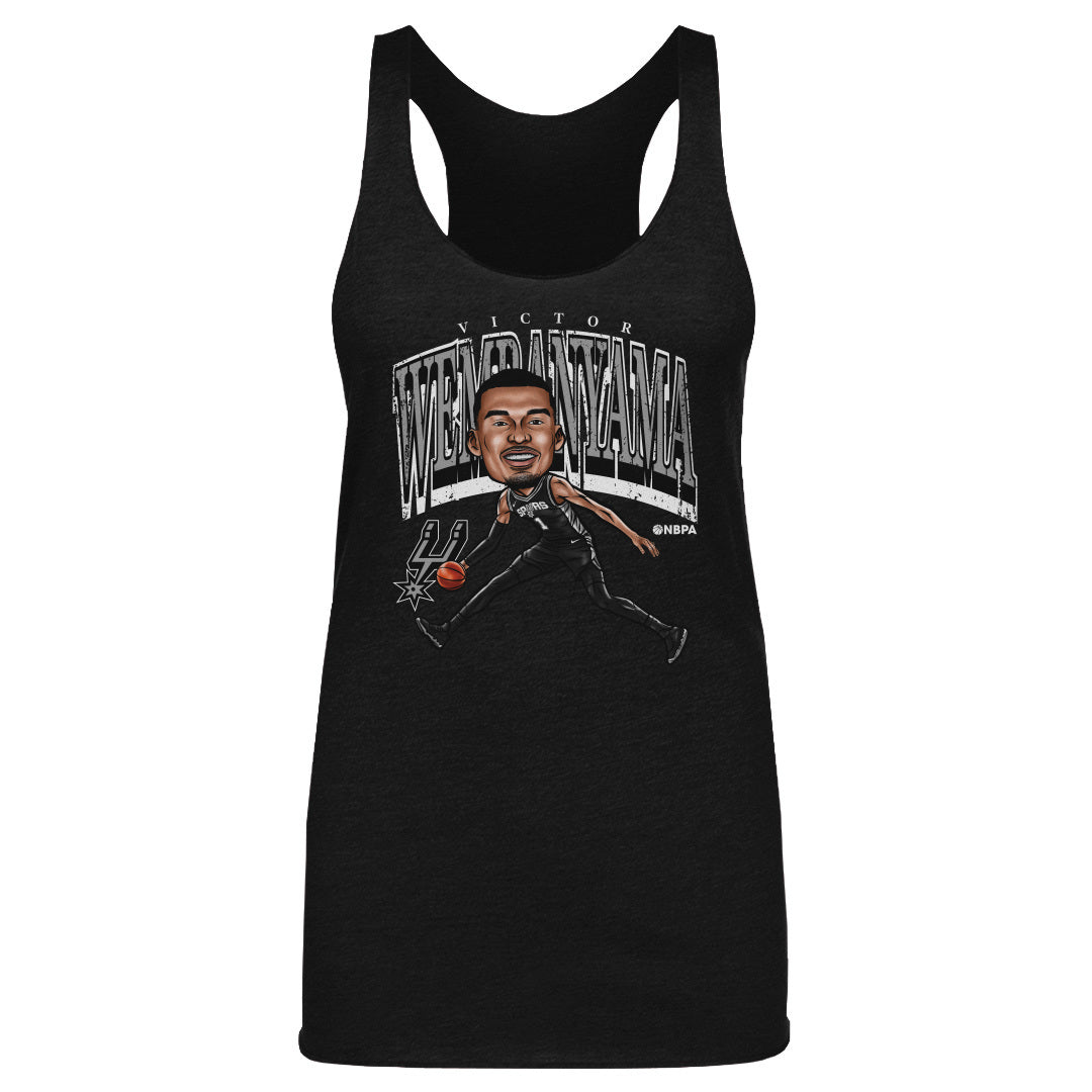 Victor Wembanyama Women&#39;s Tank Top | 500 LEVEL