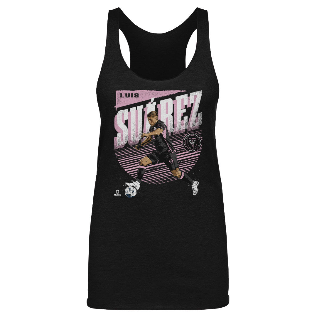 Luis Suarez Women&#39;s Tank Top | 500 LEVEL