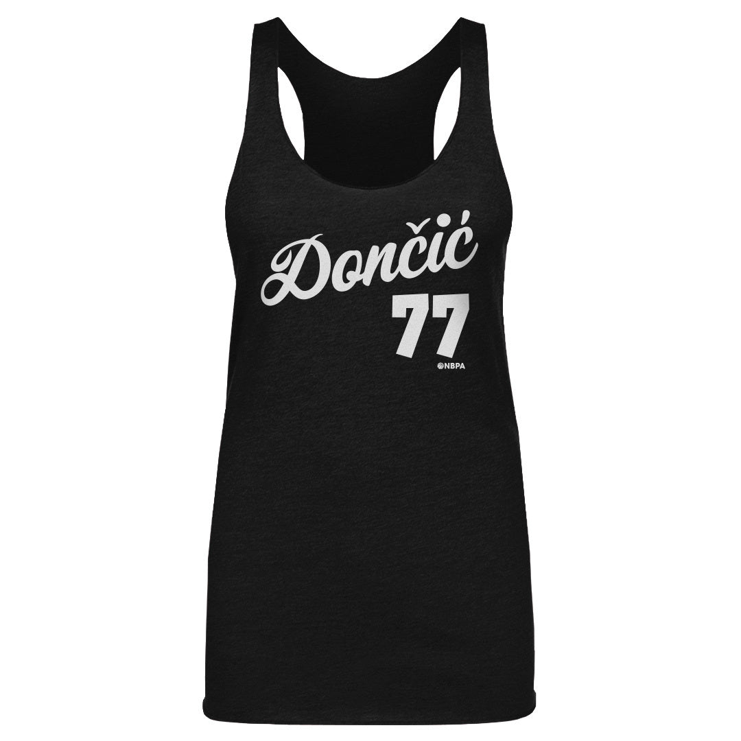 Luka Doncic Women&#39;s Tank Top | 500 LEVEL