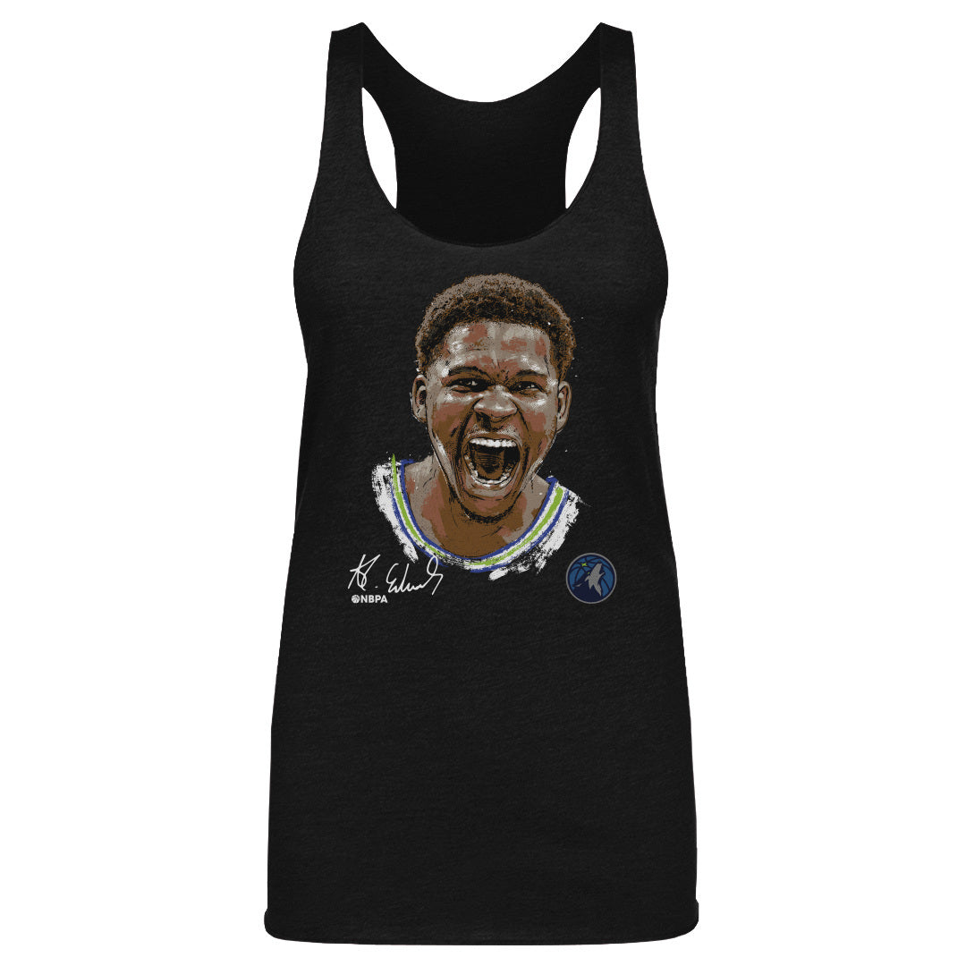 Anthony Edwards Women&#39;s Tank Top | 500 LEVEL