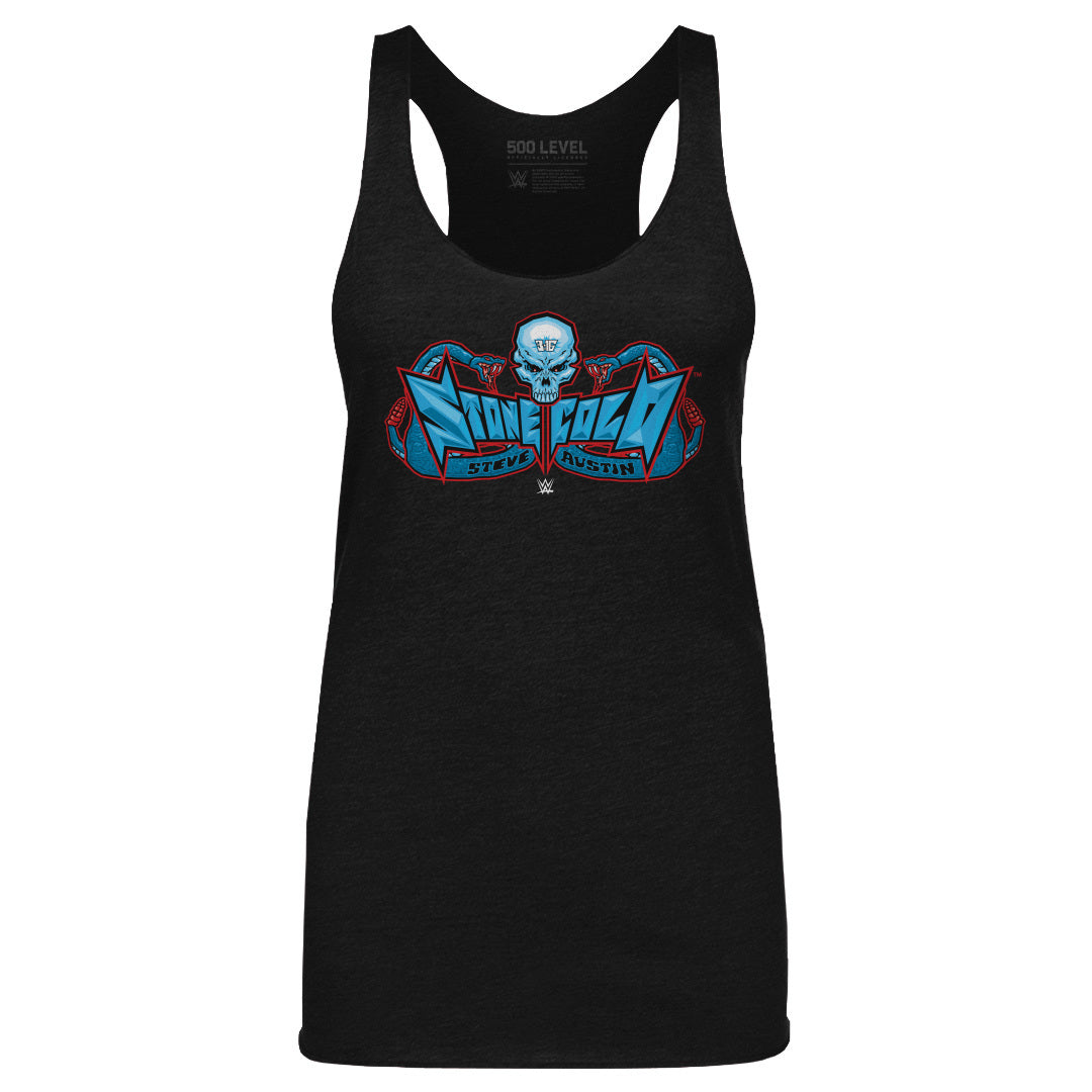 Stone Cold Steve Austin Women&#39;s Tank Top | 500 LEVEL