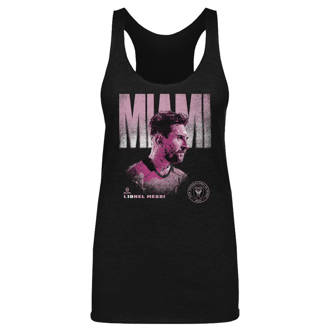 Lionel Messi Women&#39;s Tank Top | 500 LEVEL