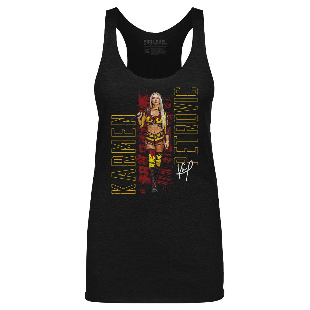 Karmen Petrovic Women&#39;s Tank Top | 500 LEVEL