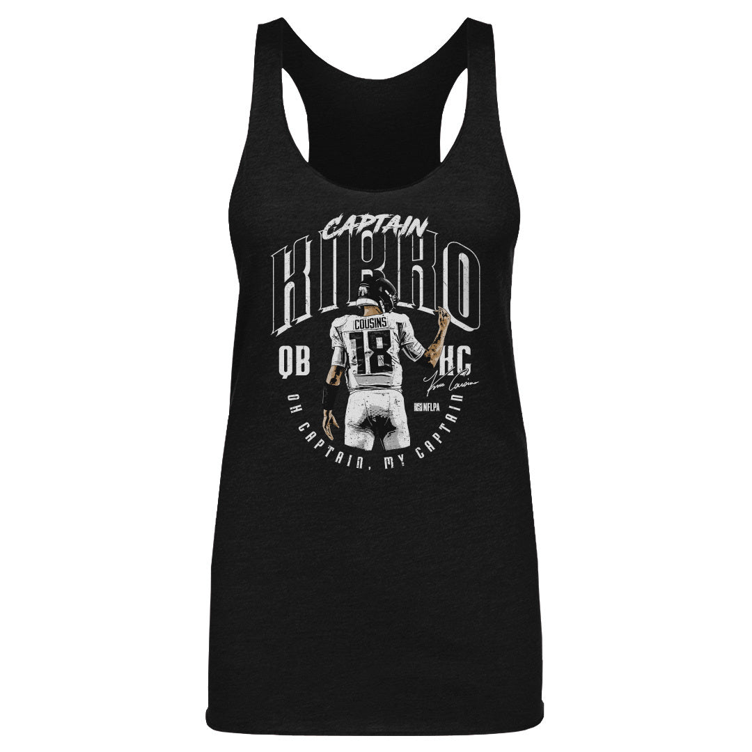 Kirk Cousins Women&#39;s Tank Top | 500 LEVEL