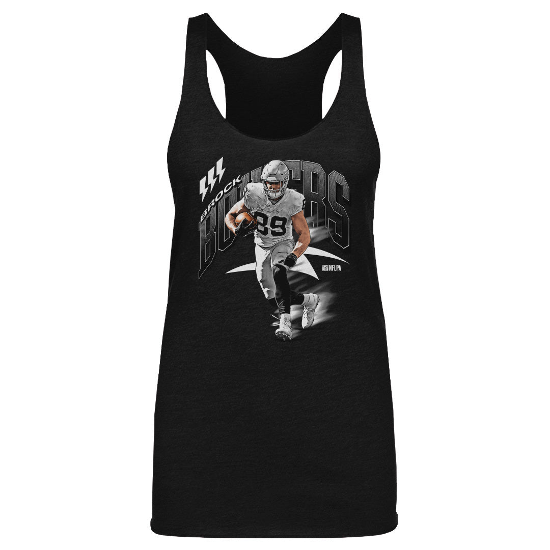 Brock Bowers Women&#39;s Tank Top | 500 LEVEL