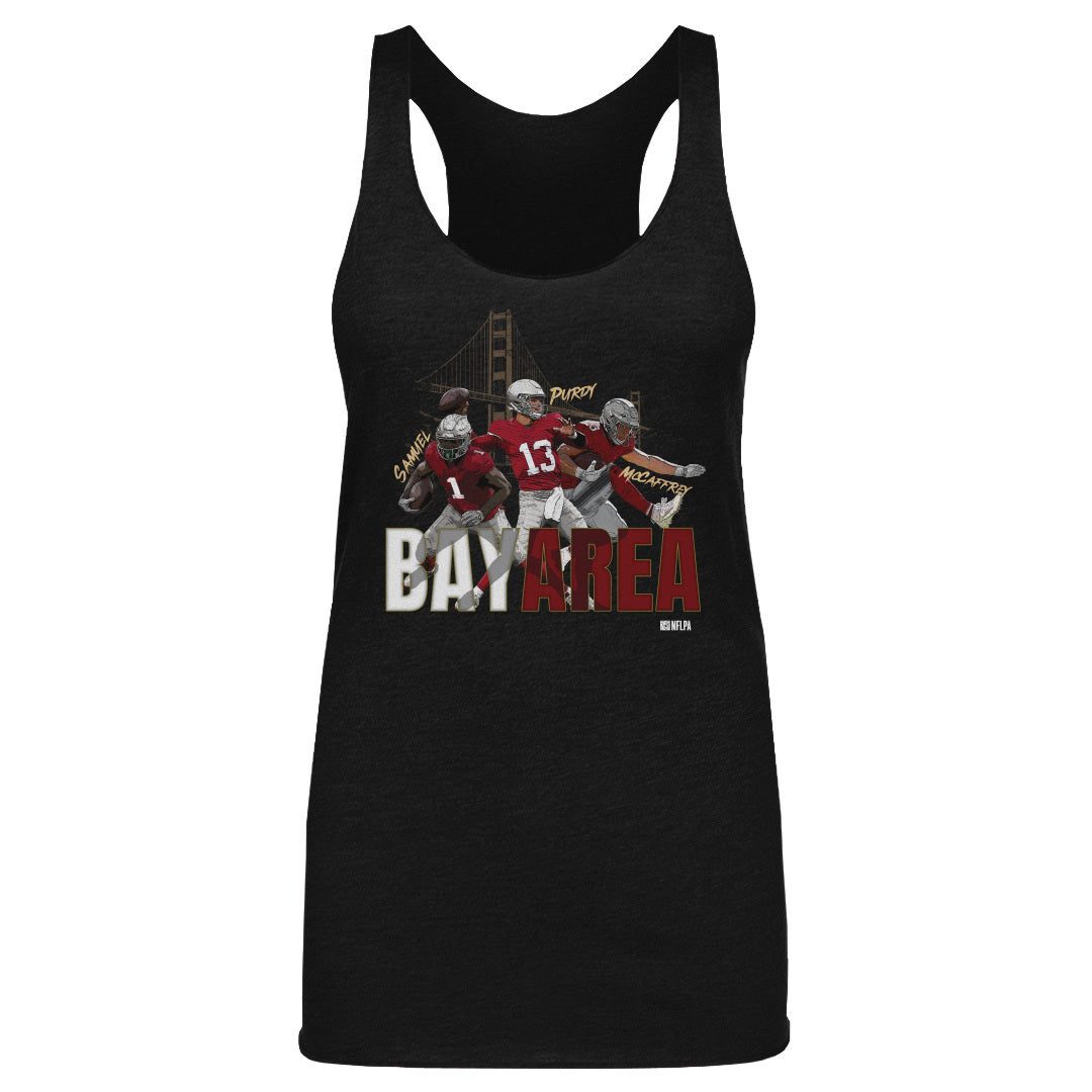 San Francisco Women&#39;s Tank Top | 500 LEVEL