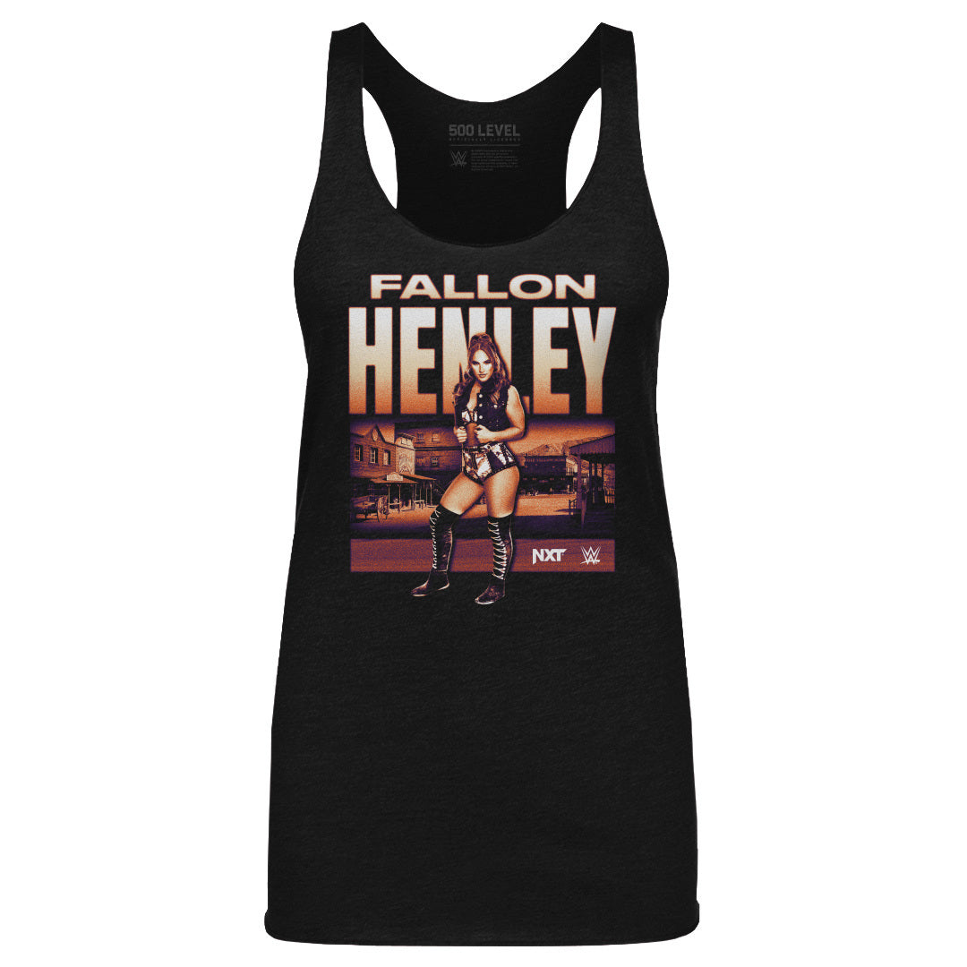 Fallon Henley Women&#39;s Tank Top | 500 LEVEL