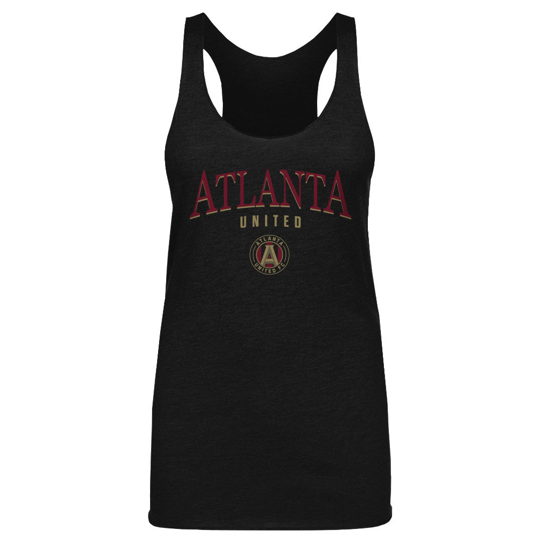 Atlanta United Women&#39;s Tank Top | 500 LEVEL