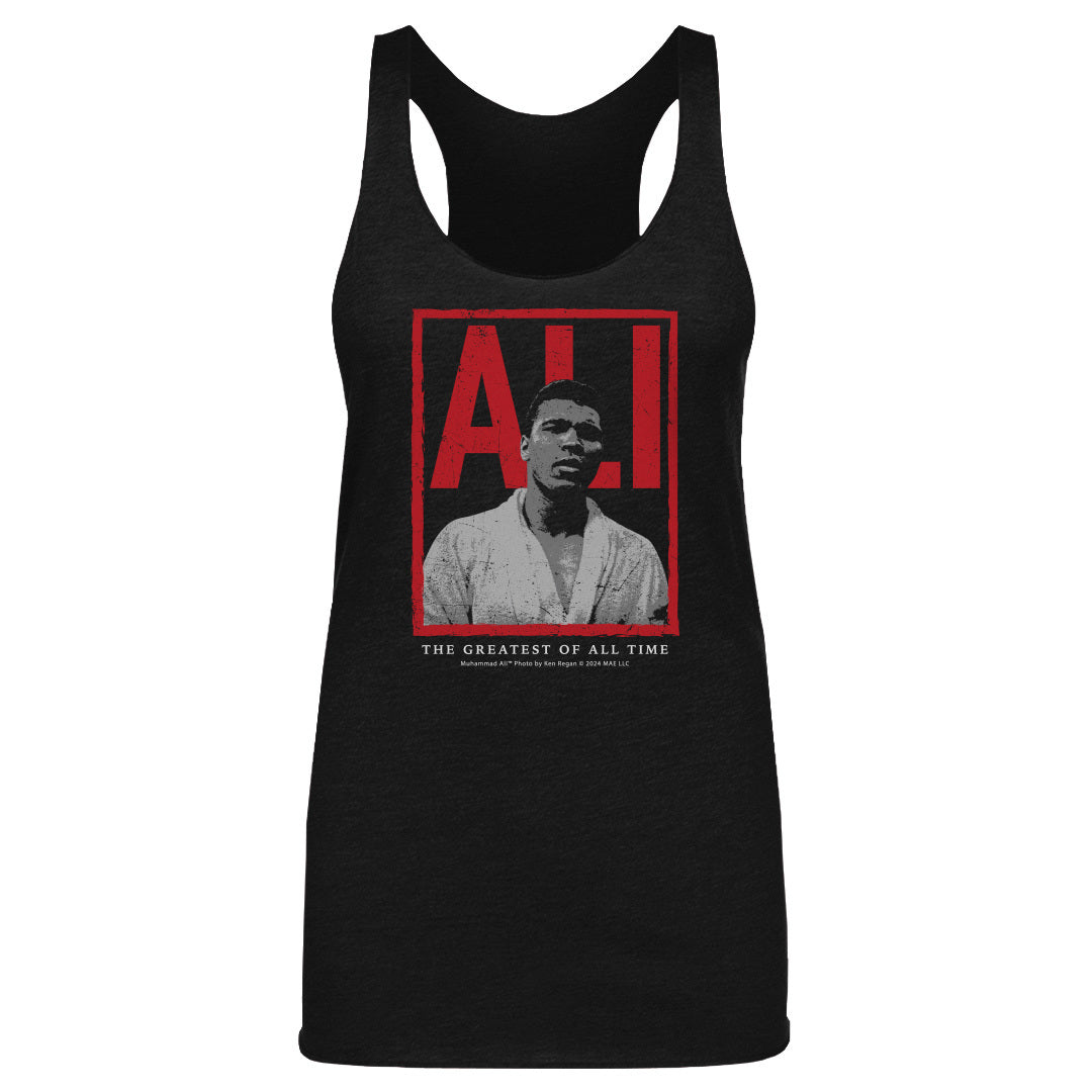 Muhammad Ali Women&#39;s Tank Top | 500 LEVEL