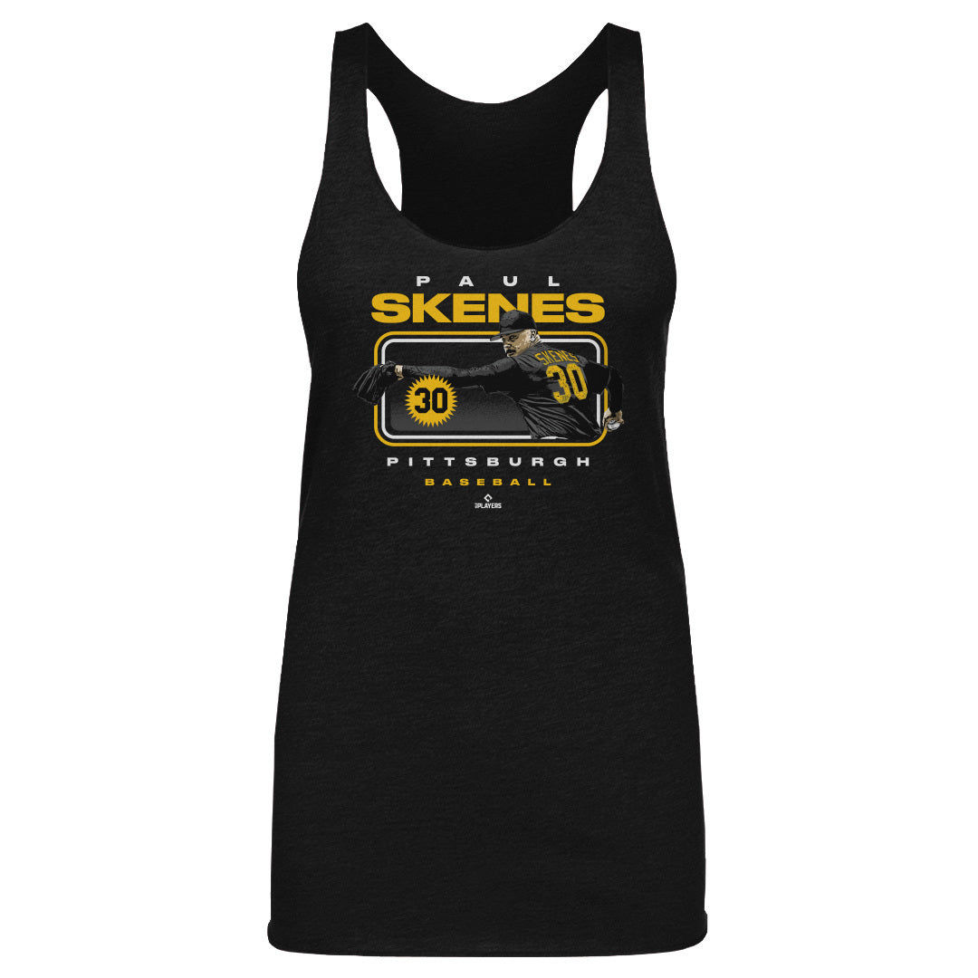 Paul Skenes Women&#39;s Tank Top | 500 LEVEL