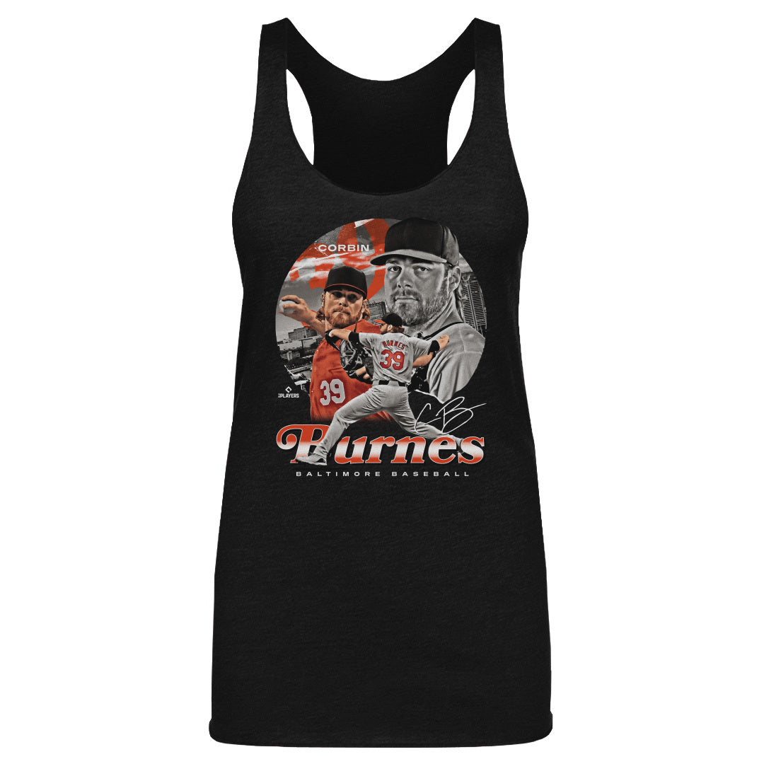 Corbin Burnes Women&#39;s Tank Top | 500 LEVEL