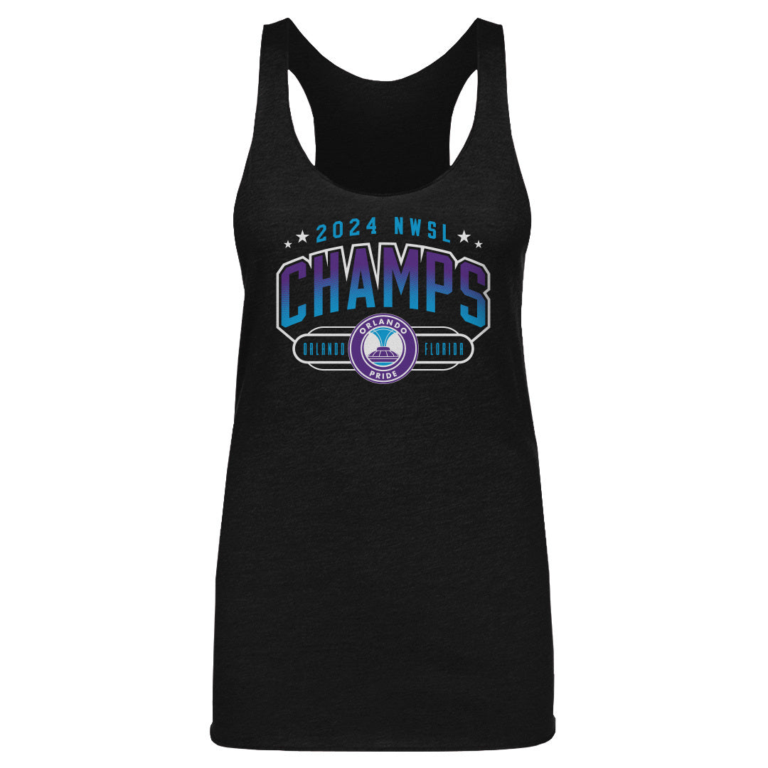 Orlando Pride Women&#39;s Tank Top | 500 LEVEL