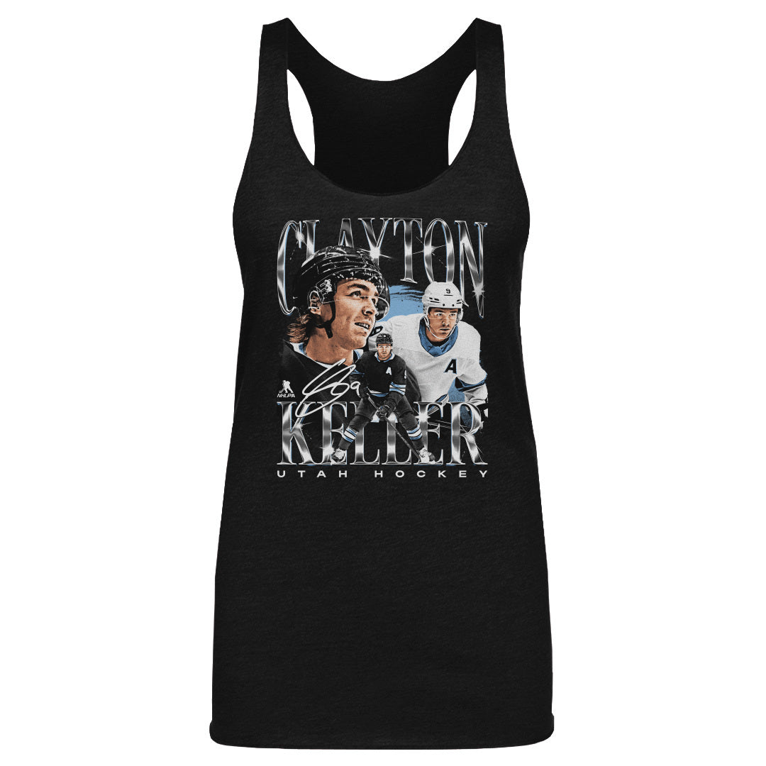 Clayton Keller Women&#39;s Tank Top | 500 LEVEL