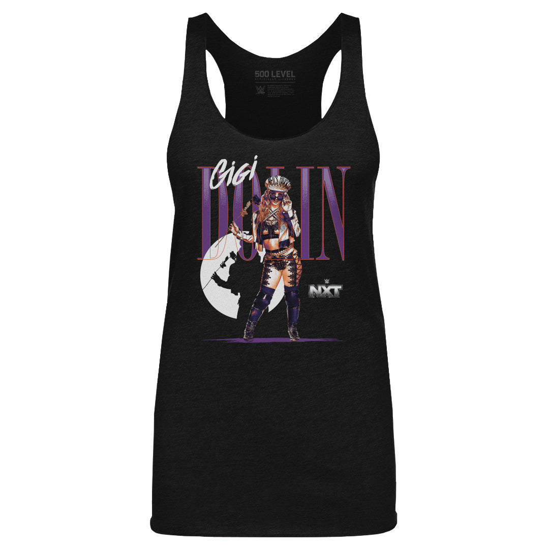 Gigi Dolin Women&#39;s Tank Top | 500 LEVEL