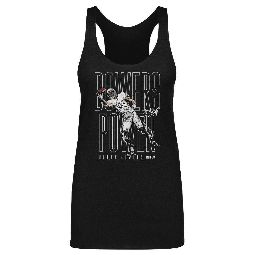 Brock Bowers Women&#39;s Tank Top | 500 LEVEL