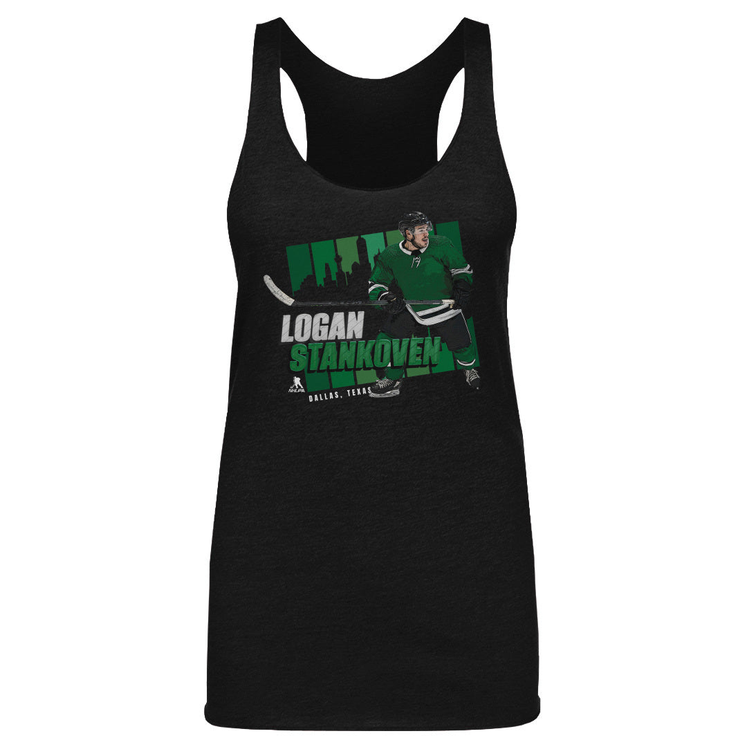 Logan Stankoven Women&#39;s Tank Top | 500 LEVEL