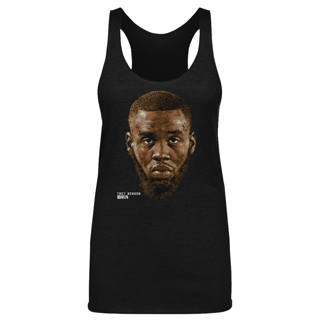 Trey Benson Women&#39;s Tank Top | 500 LEVEL