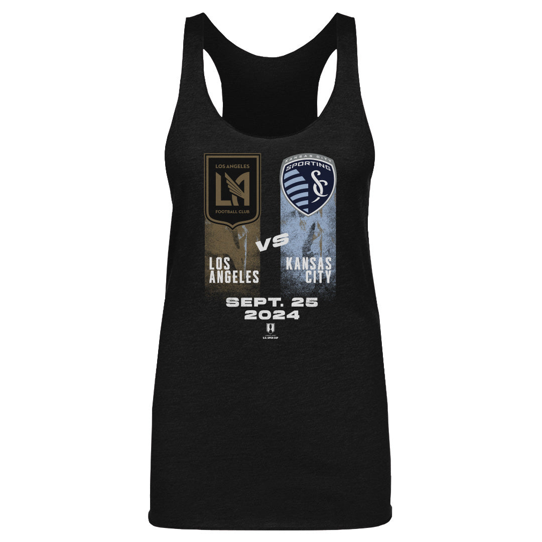 U.S. Open Cup Women&#39;s Tank Top | 500 LEVEL