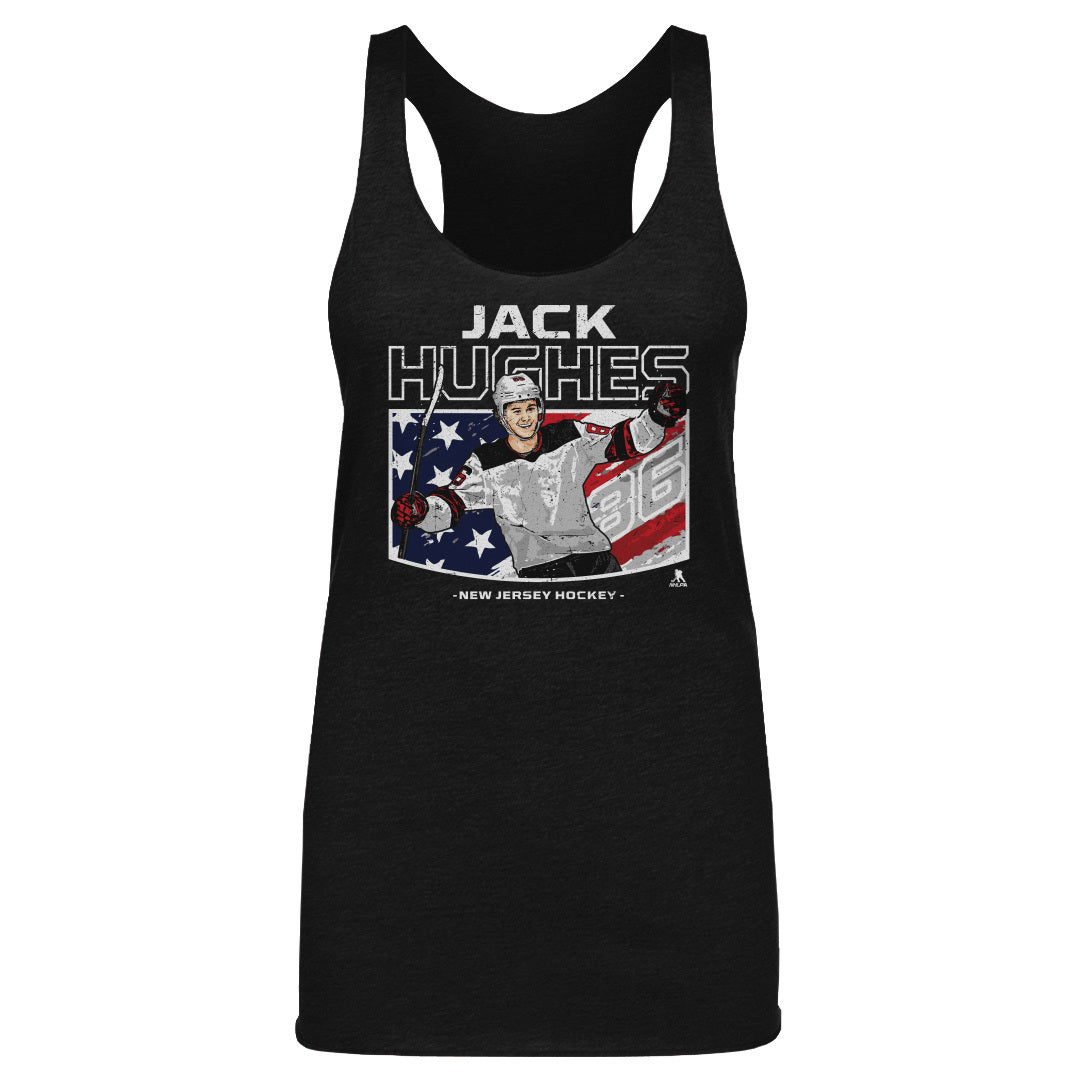 Jack Hughes Women&#39;s Tank Top | 500 LEVEL