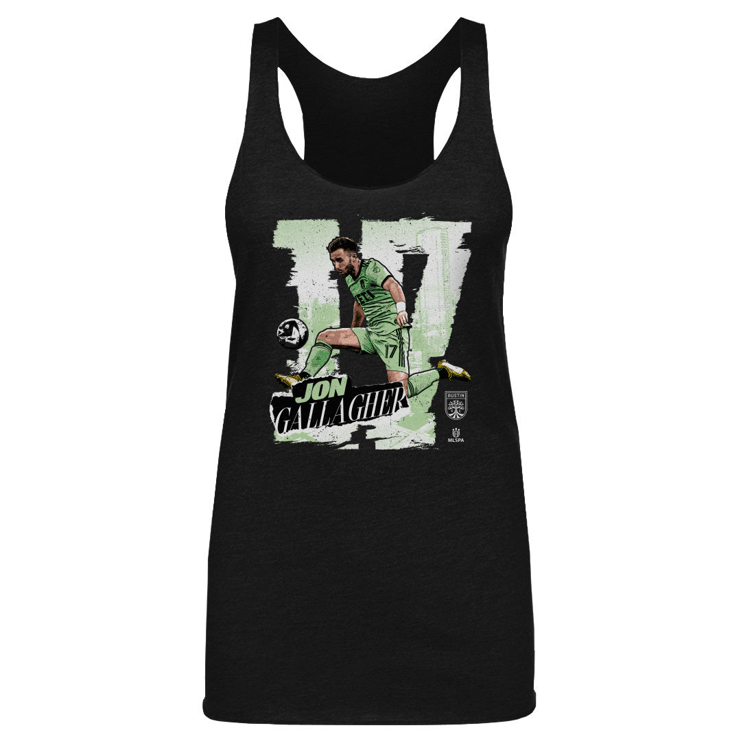 Jon Gallagher Women&#39;s Tank Top | 500 LEVEL