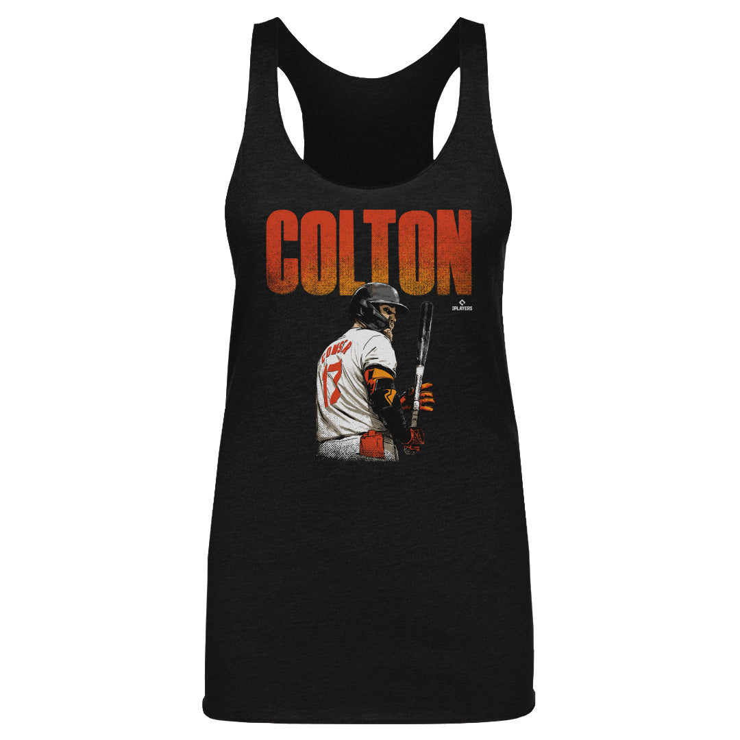 Colton Cowser Women&#39;s Tank Top | 500 LEVEL