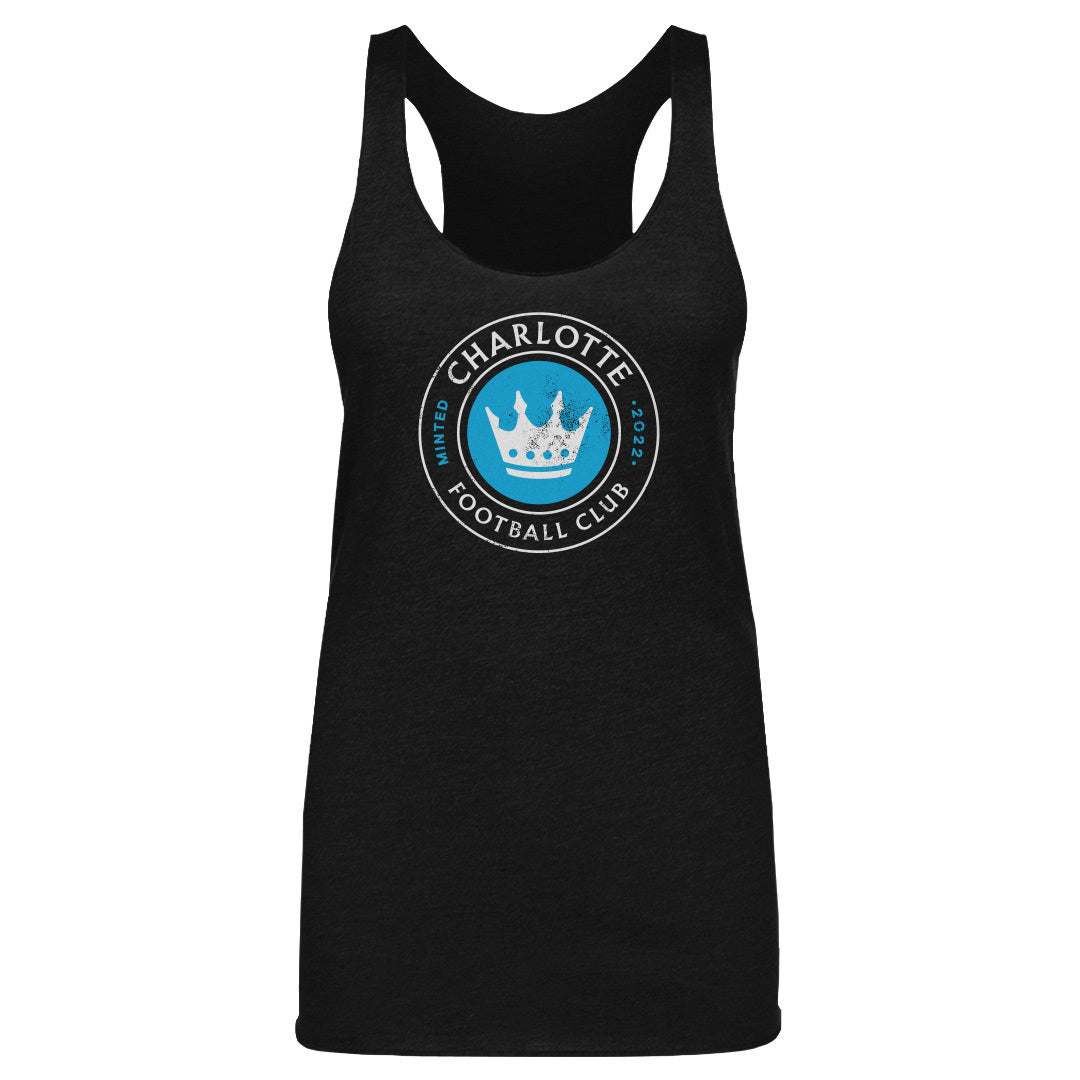 Charlotte FC Women&#39;s Tank Top | 500 LEVEL