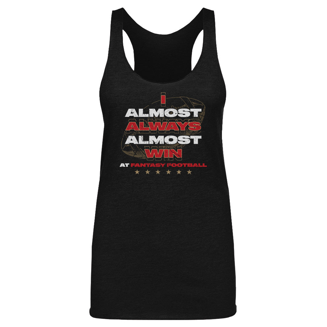 Fantasy Football Women&#39;s Tank Top | 500 LEVEL