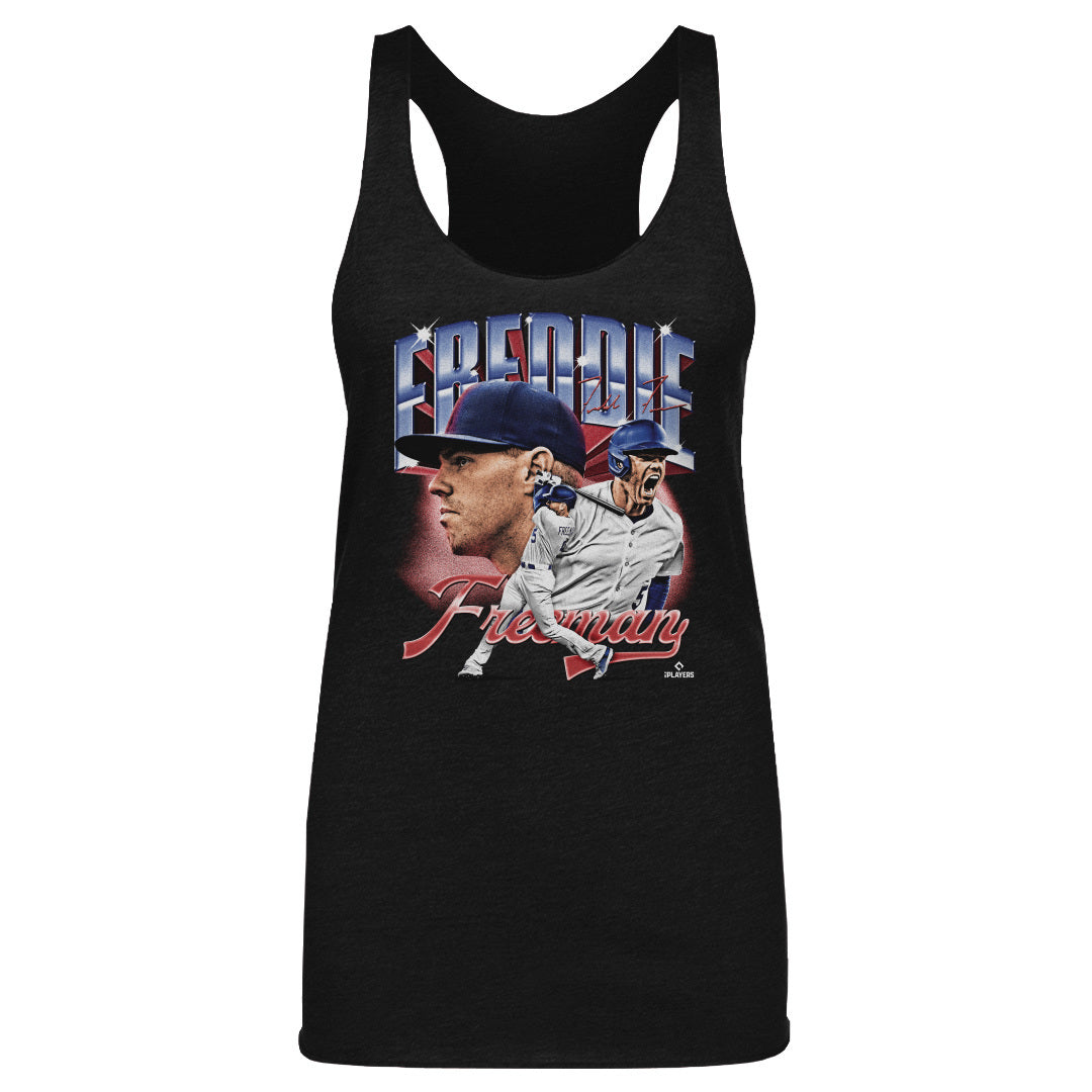 Freddie Freeman Women&#39;s Tank Top | 500 LEVEL