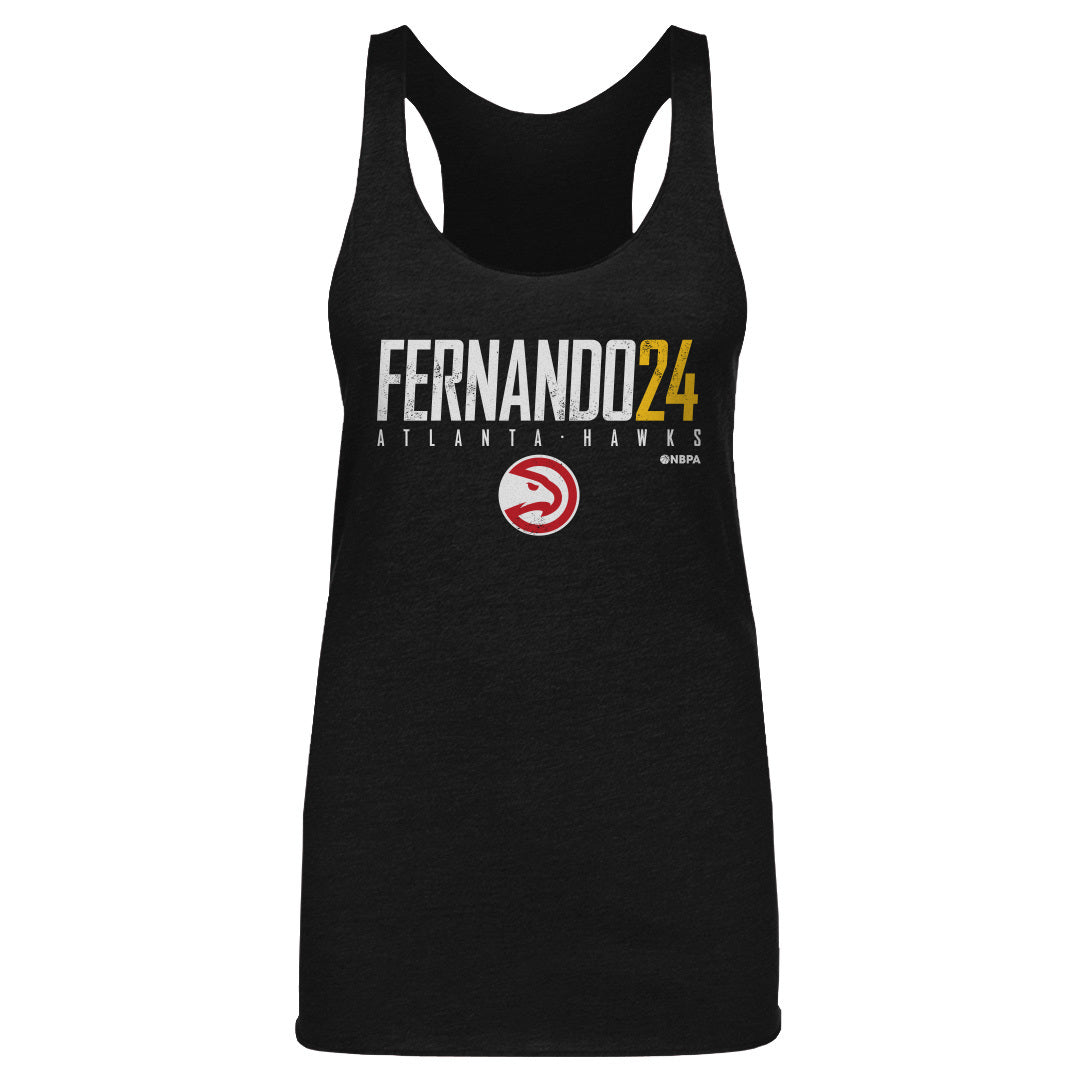Bruno Fernando Women&#39;s Tank Top | 500 LEVEL
