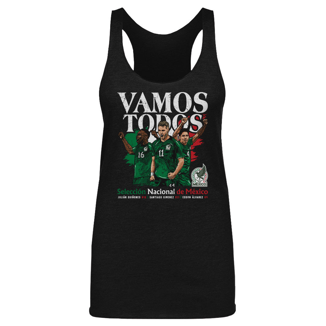 Mexico Women&#39;s Tank Top | 500 LEVEL