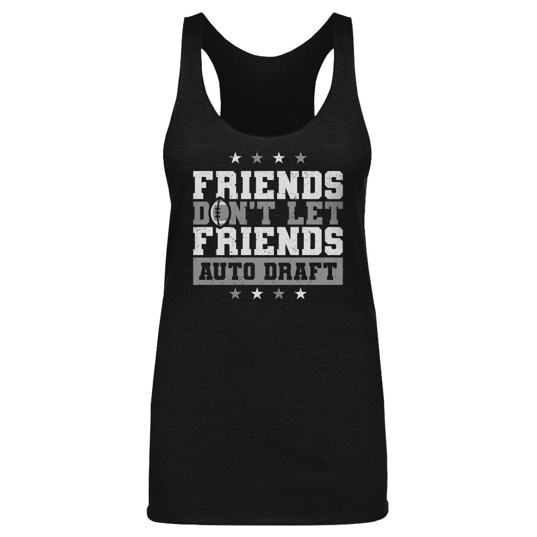 Fantasy Football Women&#39;s Tank Top | 500 LEVEL