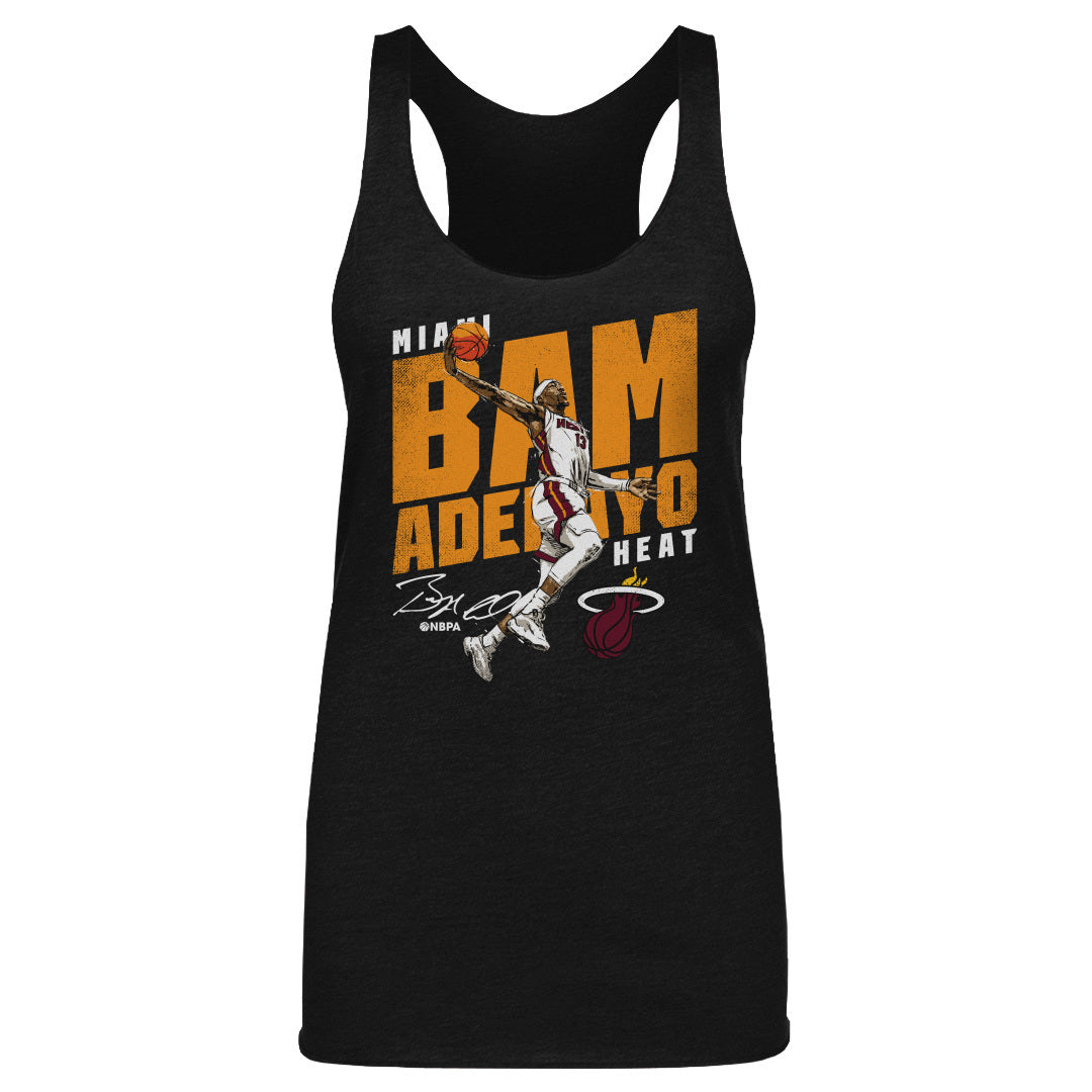 Bam Adebayo Women&#39;s Tank Top | 500 LEVEL