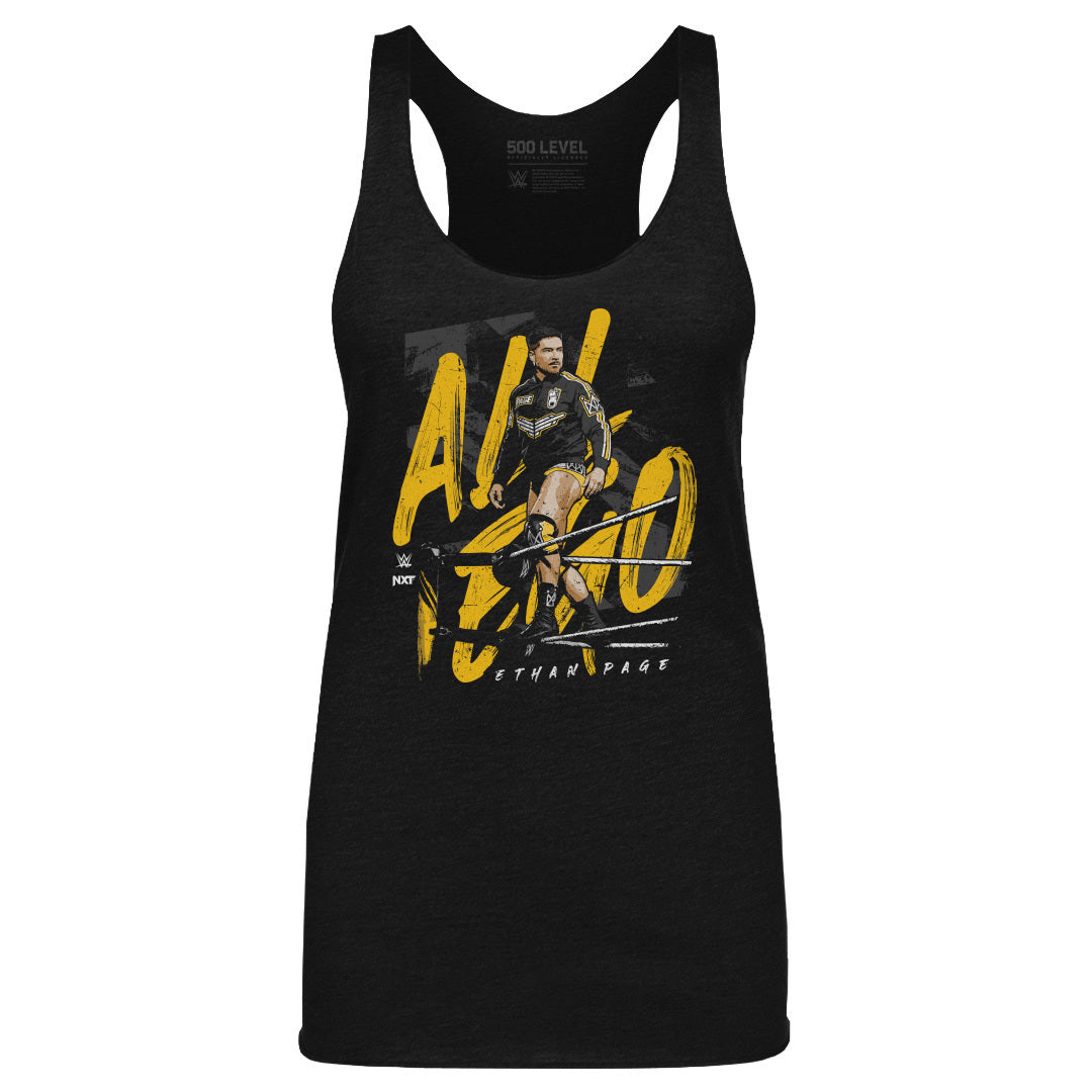 Ethan Page Women&#39;s Tank Top | 500 LEVEL