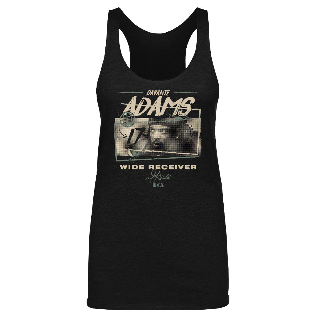 Davante Adams Women&#39;s Tank Top | 500 LEVEL