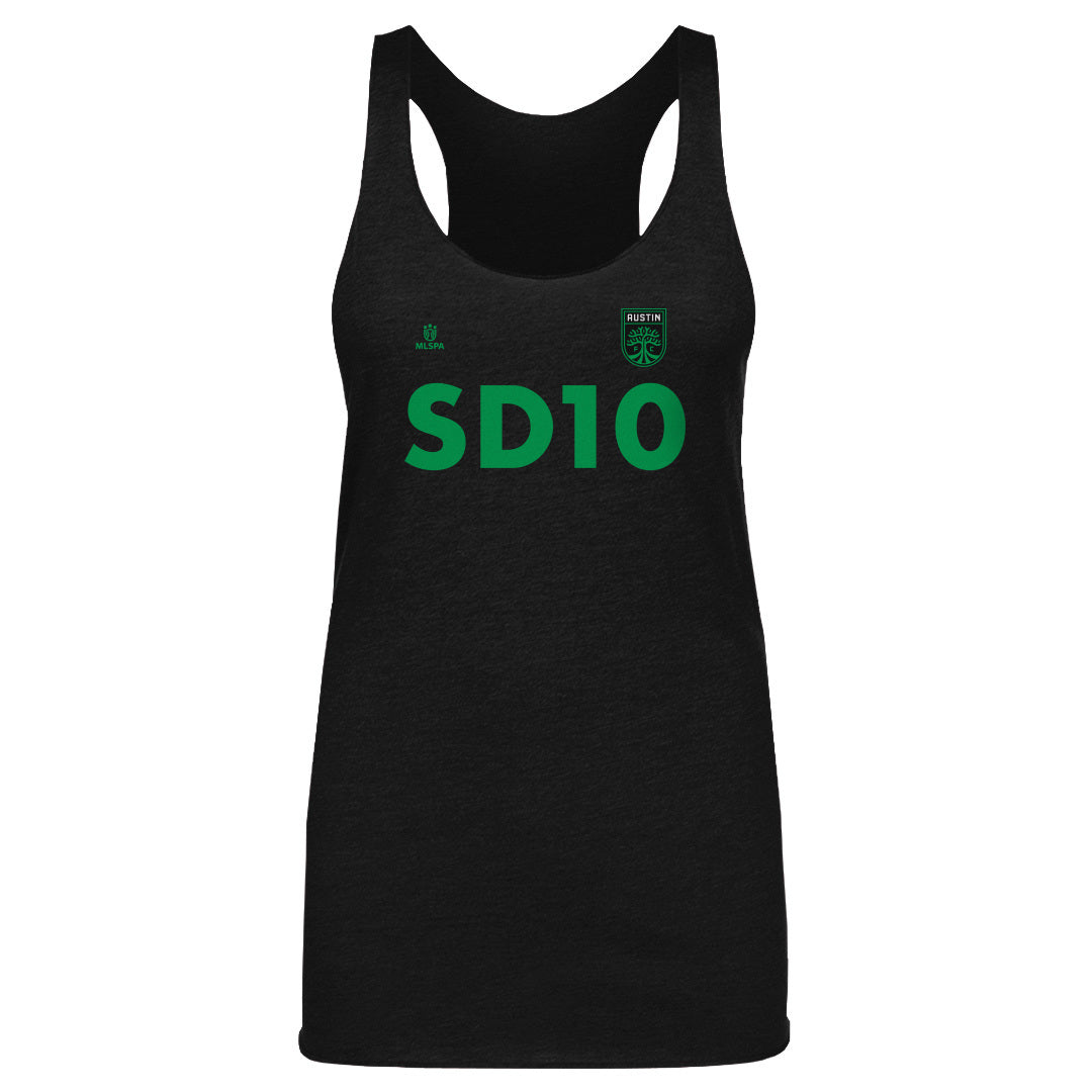 Sebastian Driussi Women&#39;s Tank Top | 500 LEVEL