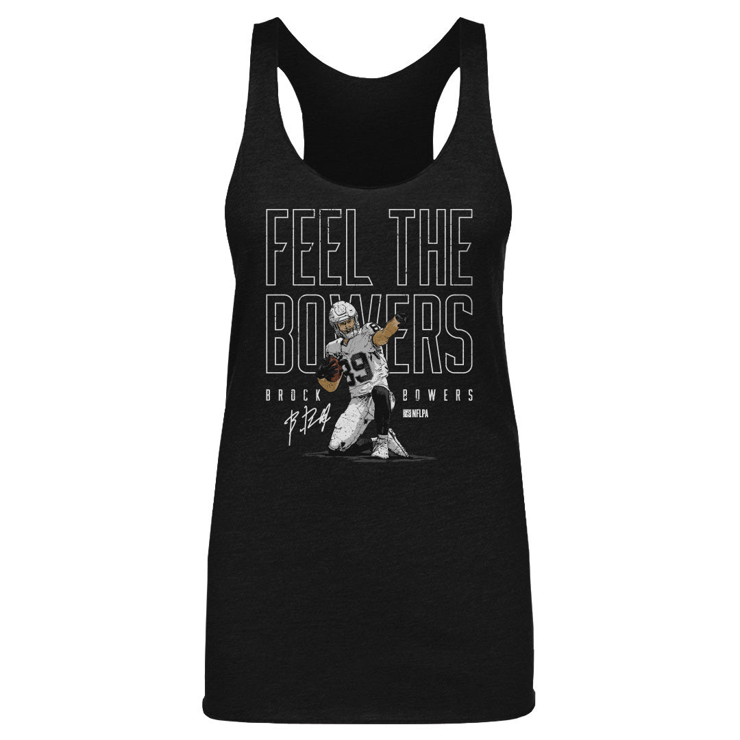 Brock Bowers Women&#39;s Tank Top | 500 LEVEL